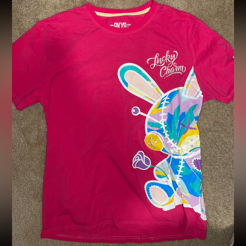 Men’s BKYS Lucky Charm shirt XL